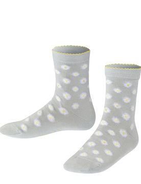 FALKE Daisyflower Kinder Kurzsocken