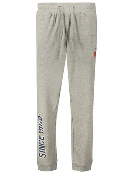 Joggers Virkie Marl Grey / Navy / Red 2XL