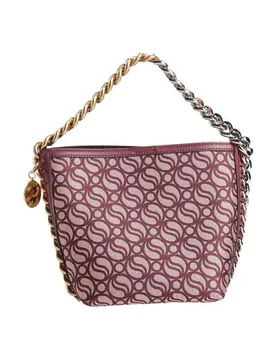Handtaschen Damen Bordeaux -- Damen - Stella McCartney - FashionsVida