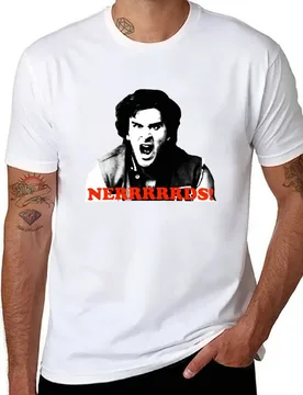 NERDS! T-Shirt man t shirts graphic man t shirt designer T-Shirt - Aliexpress - FashionsVida