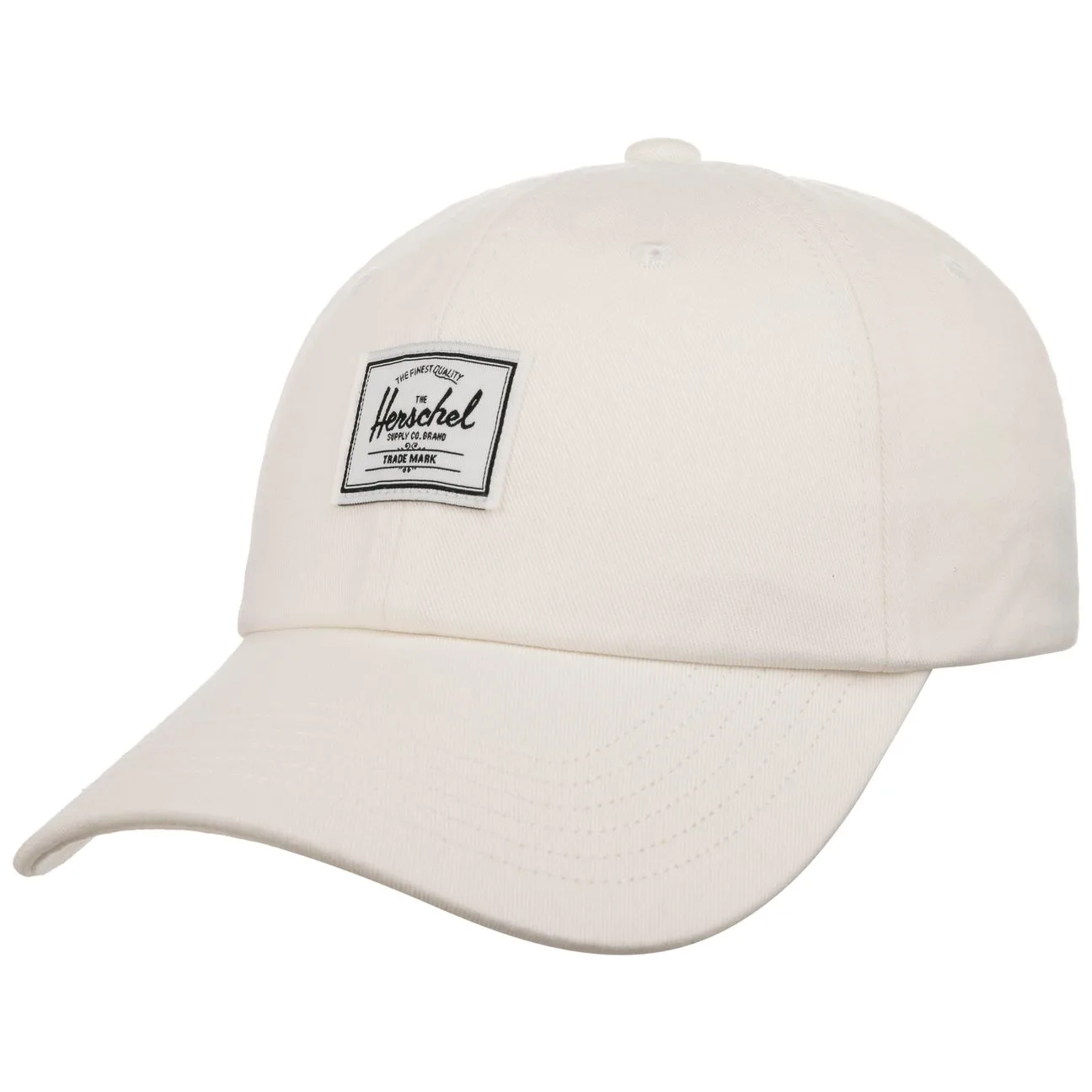 Classic Cotton Cap by - white - Herren - Size: One Size - Herschel - FashionsVida