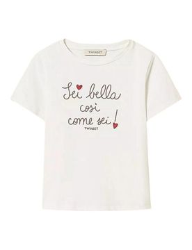 Twin-set t-shirt e polo 13378