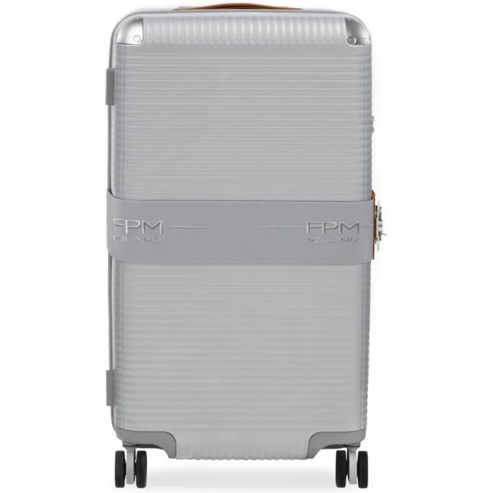 Maleta trunk on wheels m policarbonato - FPM - FashionsVida