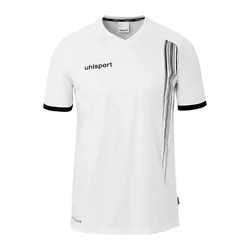 T-shirt à Manches Courtes Impulse White / Black 2XL