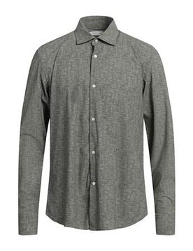 Camisa Hombre Verde militar 39,42 Hombre