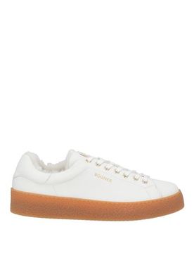 Sneakers Mujer Blanco 36,37,38,39,40,41 Mujer