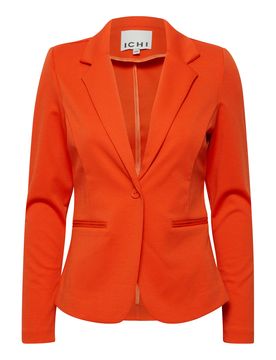 ICHI Blazer 'Kate' naranja