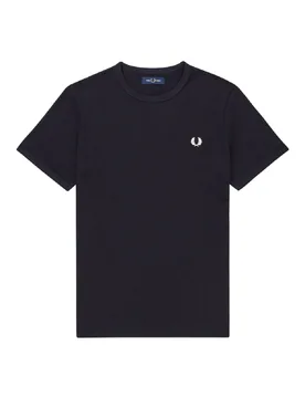 Fred Perry T-shirt e Polo Blu - Fred perry - FashionsVida