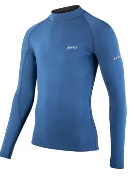 T-shirt à Manches Longues En Néoprène Yulex Natural