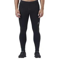 Essential Warm Leggings Black S Men