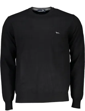 Herren PULLOVER Schwarz HRK012030788_NE999