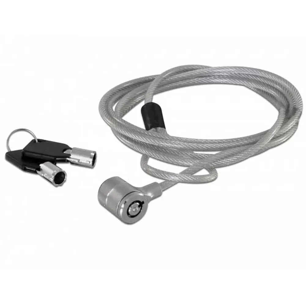 Câble De Sécurité 20595 Grey One Size unisex - Delock - FashionsVida