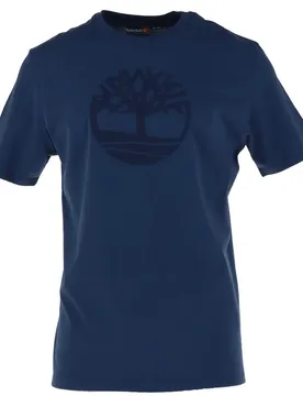 Herren T-Shirt Blau 507774
