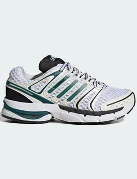 SCARPE ADISTAR CONTROL 5 36 Cloud White / Rich Green / Core Black - Adidas - FashionsVida