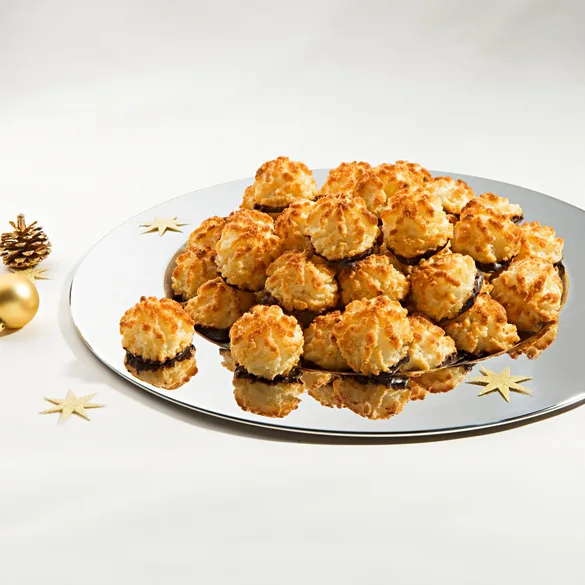 Pagen Kokosmakronen, 1000 g - 3Pagen - FashionsVida