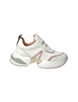 Scarpe Donna MARBLE WOMAN- white rose