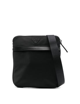 BASSO CROVE NYLON LOGO