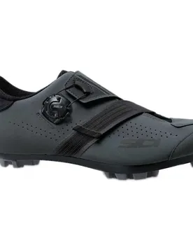 Scarpe Mtb Aertis Mega Grey / Black