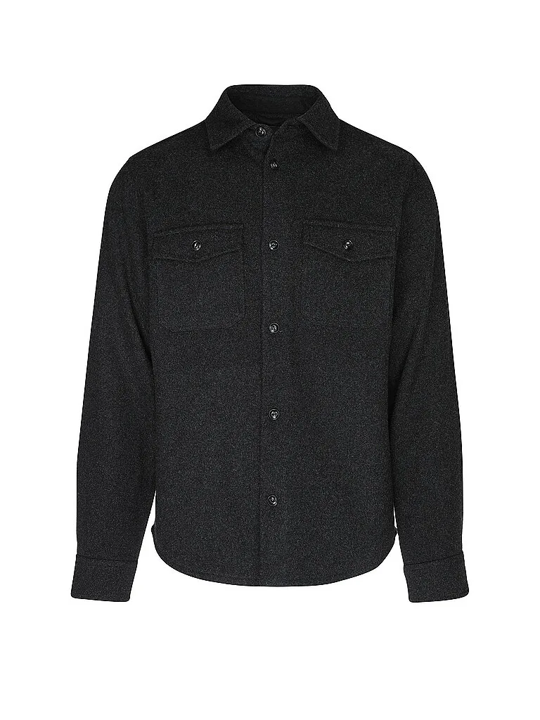Overshirt WM RANGER grau XL herren - Woolrich - FashionsVida