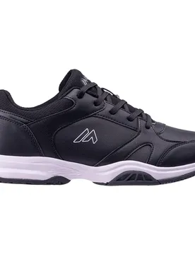 Sneaker Detis Black / Silver EU 43