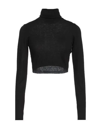 Rollkragenpullover Damen Schwarz M,S,XS,XXS Damen - BCBGMAXAZRIA - FashionsVida