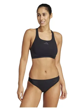 Lanelux Y Back Bikini Black 40 Women - Adidas - FashionsVida
