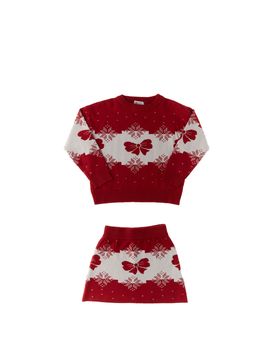 Yours Completo 2 pz ROSSO 5