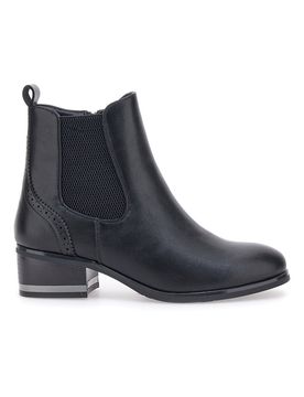 Chelsea Boots Neri 238 38
