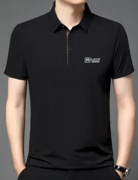 Men's cotton button-down short-sleeved round-neck shirt with printed pattern. Made of pure cotton, suitable for summer - Aliexpress - FashionsVida