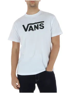 Vans Herren T-Shirt Weiß 514381