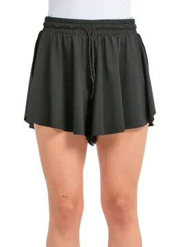 Bullpadel Electra Shorts Black M - Bullpadel - FashionsVida