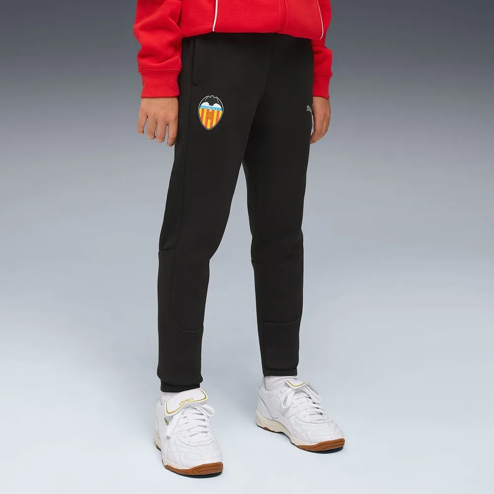Pantalón Largo de Hombre VCF EVOSTRIPE Pants Jr - Puma - FashionsVida