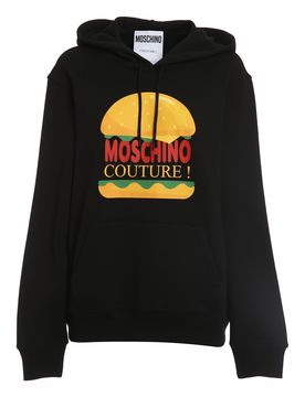 Moschino Felpa Burger