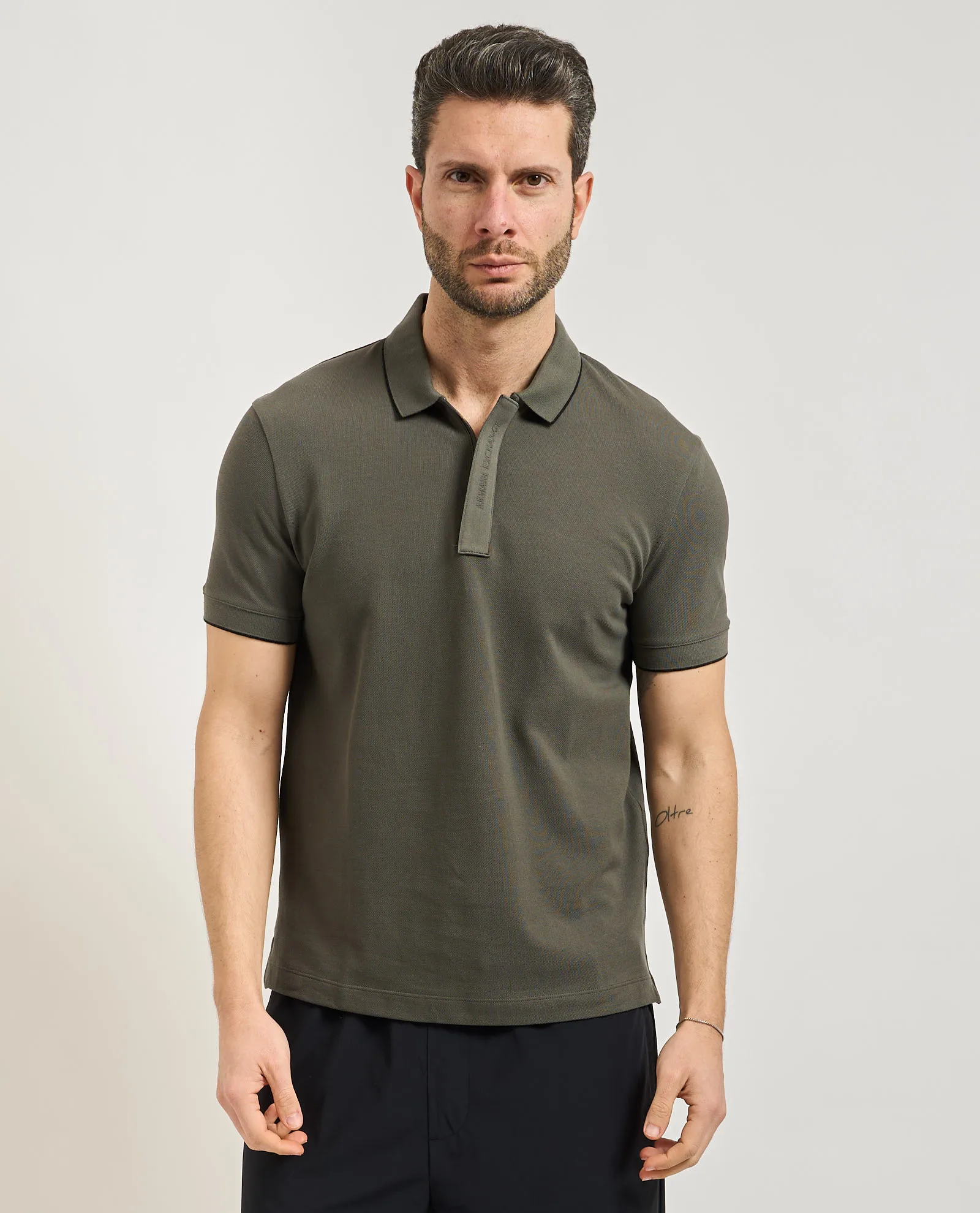 T-shirt e Polo Verde - Armani exchange - FashionsVida