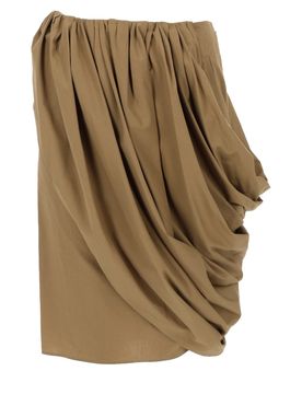 Chloé Elegant Mini Skirt