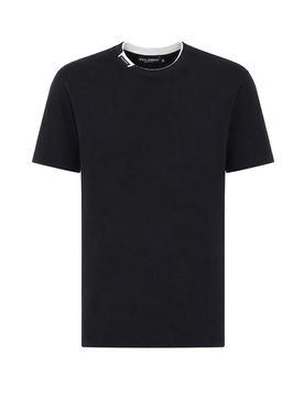 T-shirt e bianca