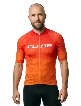 Maillot à Manches Courtes Road/xc