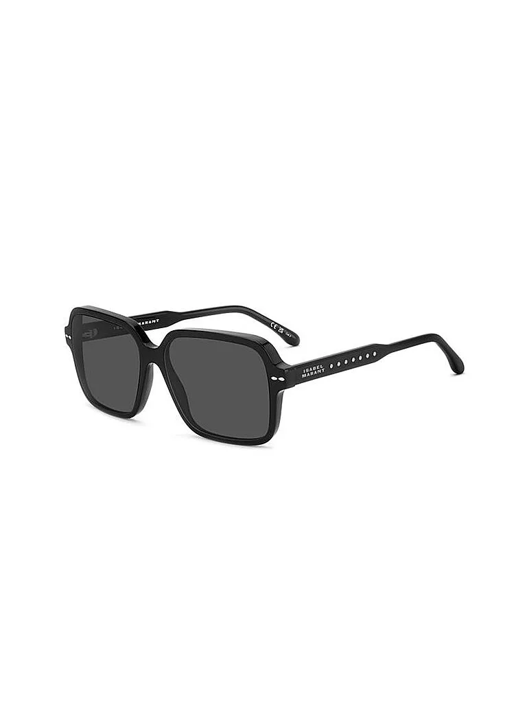 Sonnenbrille IM0242/S/57 schwarz damen - Isabel marant - FashionsVida