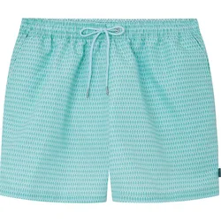 Short De Bain Fish Geo Aqua 2XL