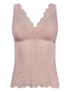Skiny Top rosa