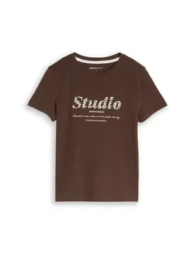 XS T-shirt with print female