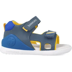 Flache Sandalen 252147 Petrol_a556 19