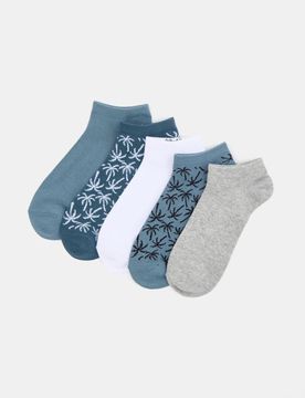 Confezione da 5 calzini - multicolor