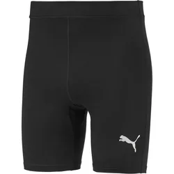 Liga Baselayer Herren Tights, schwarz XL