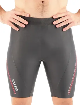Buoyancy Aerodome Elite 5/3 Mm Neoprene Shorts Black XL Men - Zone3 - FashionsVida