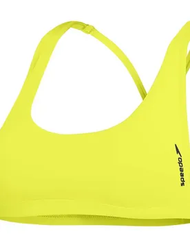 Haut De Bikini Solid Convertible
