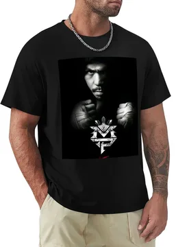 Manny Pacquiao 2 T-Shirt Breathable Mesh Panel T-Shirt - Aliexpress - FashionsVida