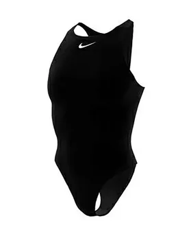 Water Polo Swimsuit Black US 30 Women - Nike Swim - FashionsVida