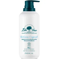 Bálsamo Corporal Natural Hidratante Piel Sensible 400 ml