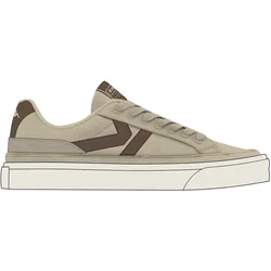 Baskets Authentic Sejong 2 Beige Lt Rice / Brown Cocoa EU 42 Homme